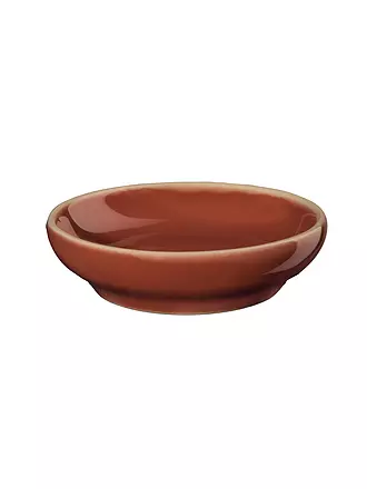 ASA SELECTION | Assiette mini 6,5cm SEMANA Herb | rot